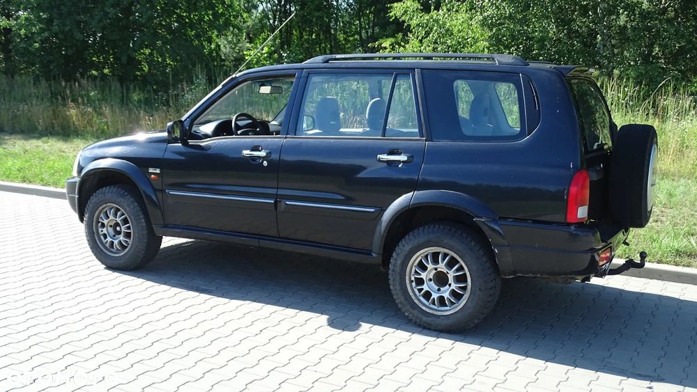 Suzuki Grand Vitara - 1