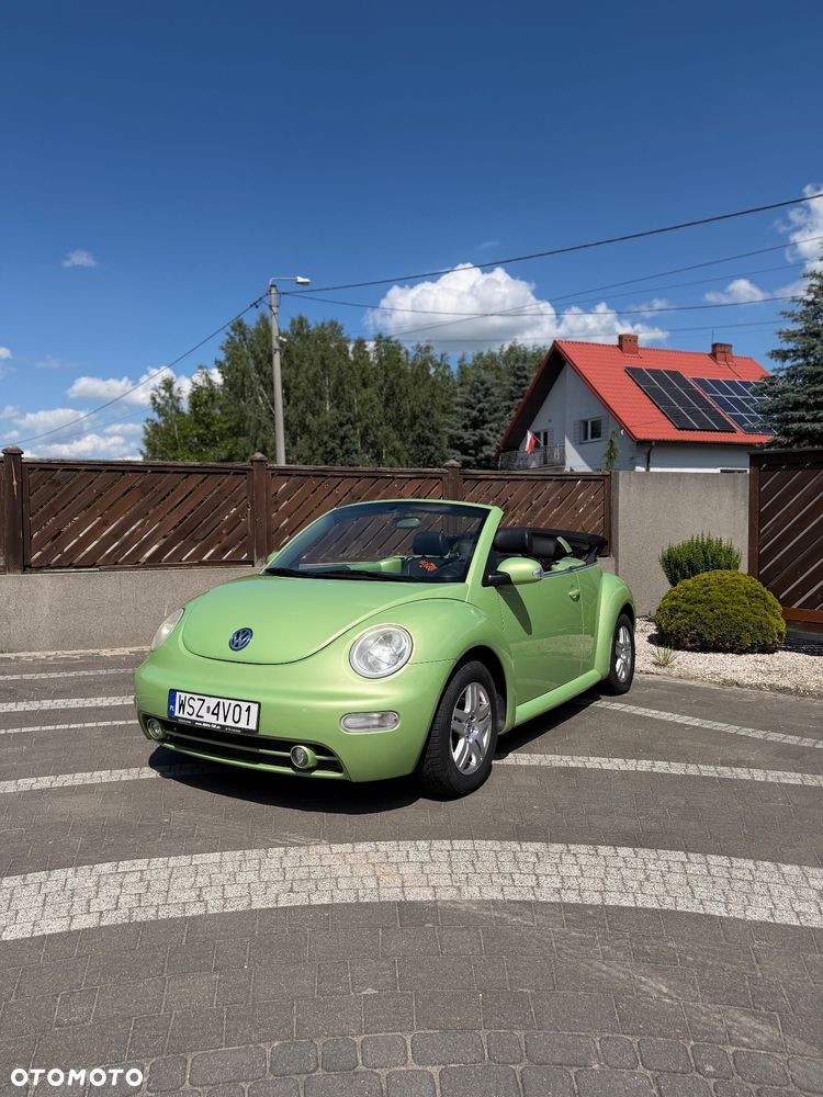 Volkswagen New Beetle 1.6 - 3
