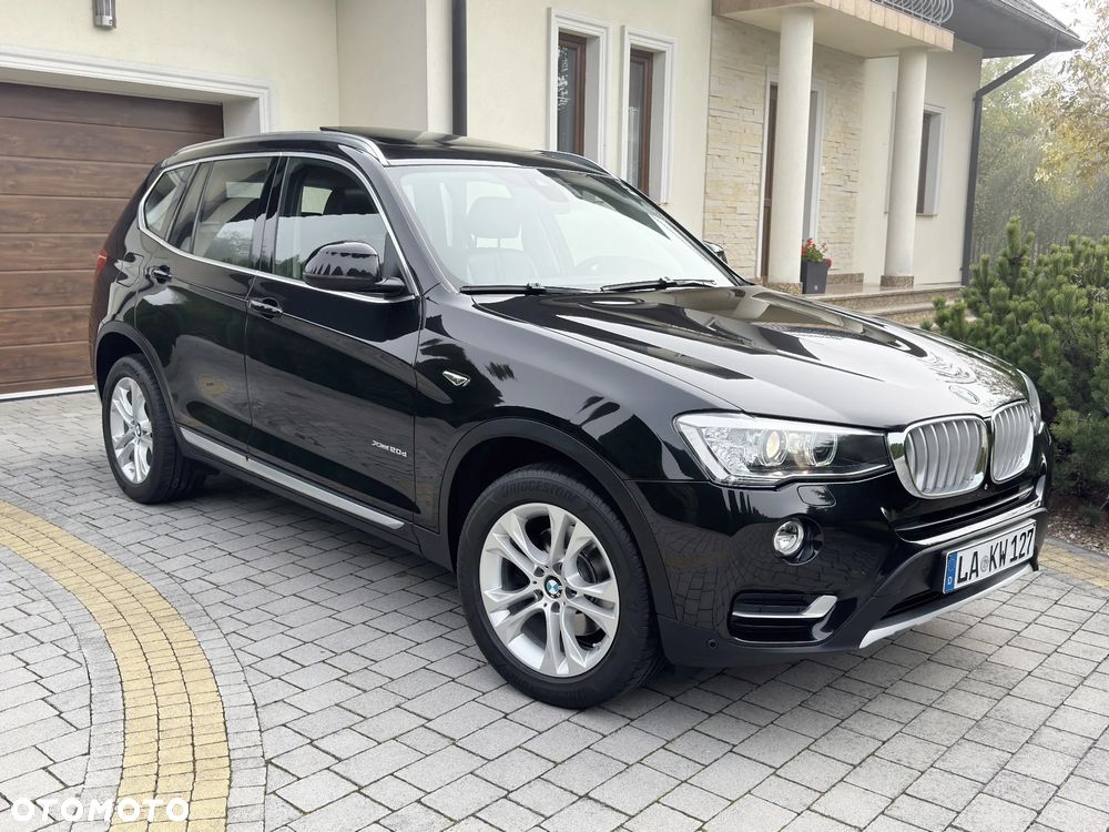 BMW X3 xDrive20d xLine - 2