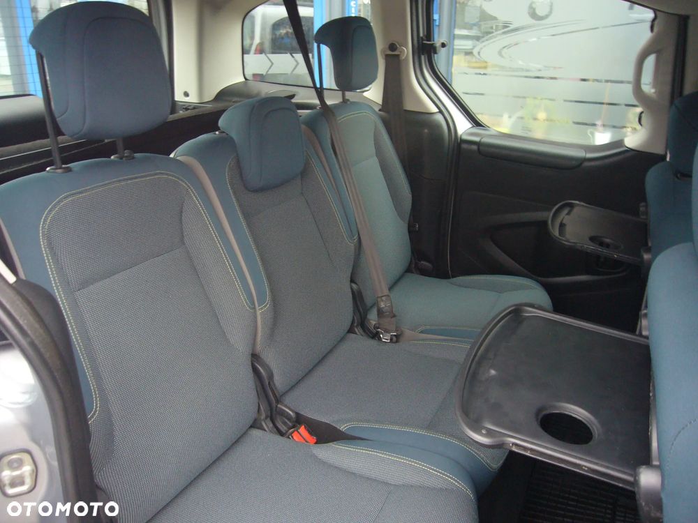 Citroën Berlingo 1.6 VTi Feel - 17