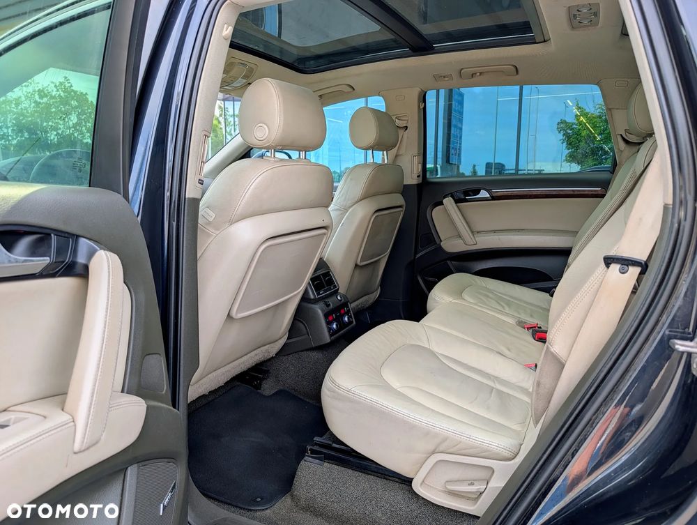 Audi Q7 3.0 TDI Quattro Tiptr - 8