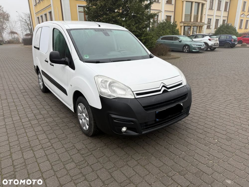 Citroën BERLINGO - 1