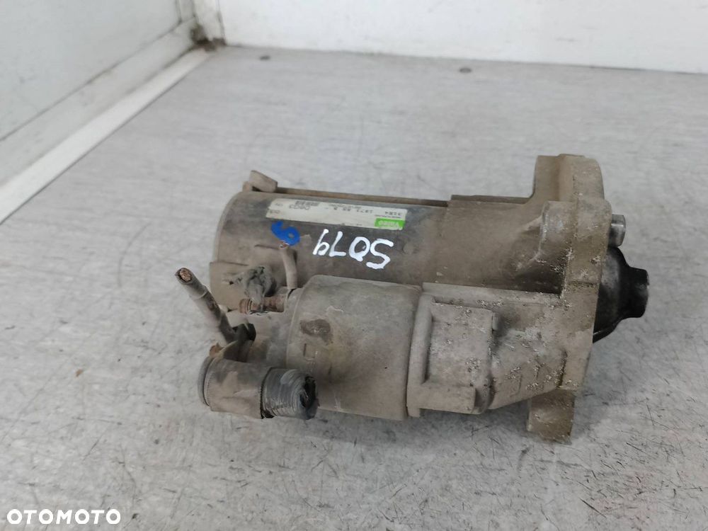 ROZRUSZNIK TOYOTA YARIS I 9618725080  D6G3 VALEO 1.0 16V - 4