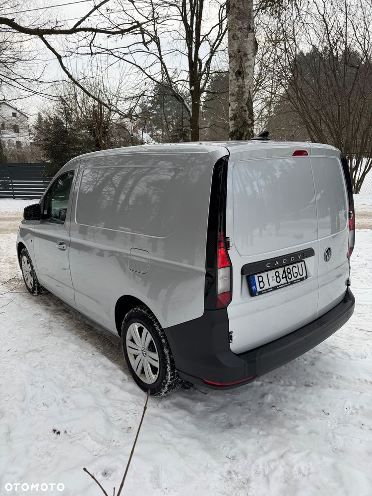 Volkswagen Caddy - 6