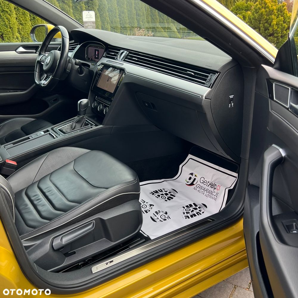 Volkswagen Arteon 2.0 TSI DSG R-Line - 26