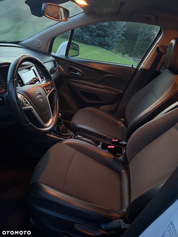 Opel Mokka X 1.4 (ecoFLEX) ECOTEC Start/Stop Innovation - 11