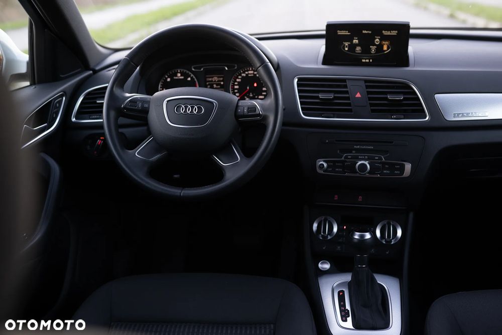 Audi Q3 2.0 TDI Quattro S tronic - 16