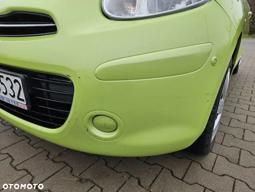 Nissan Micra - 6