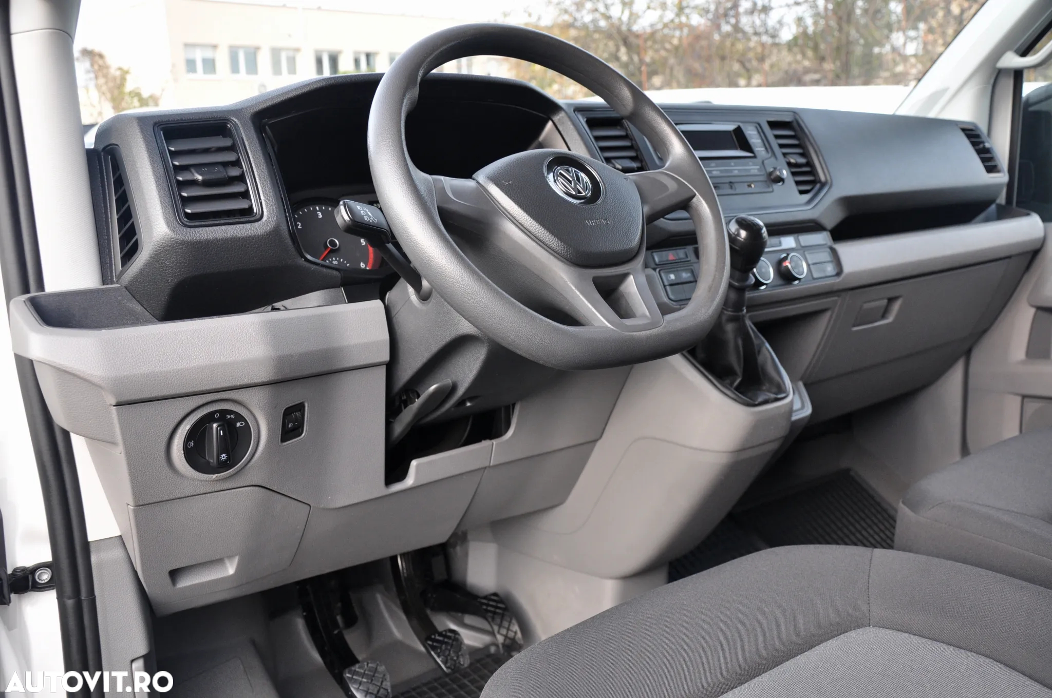 Volkswagen Crafter L3H3 Furgon - 16