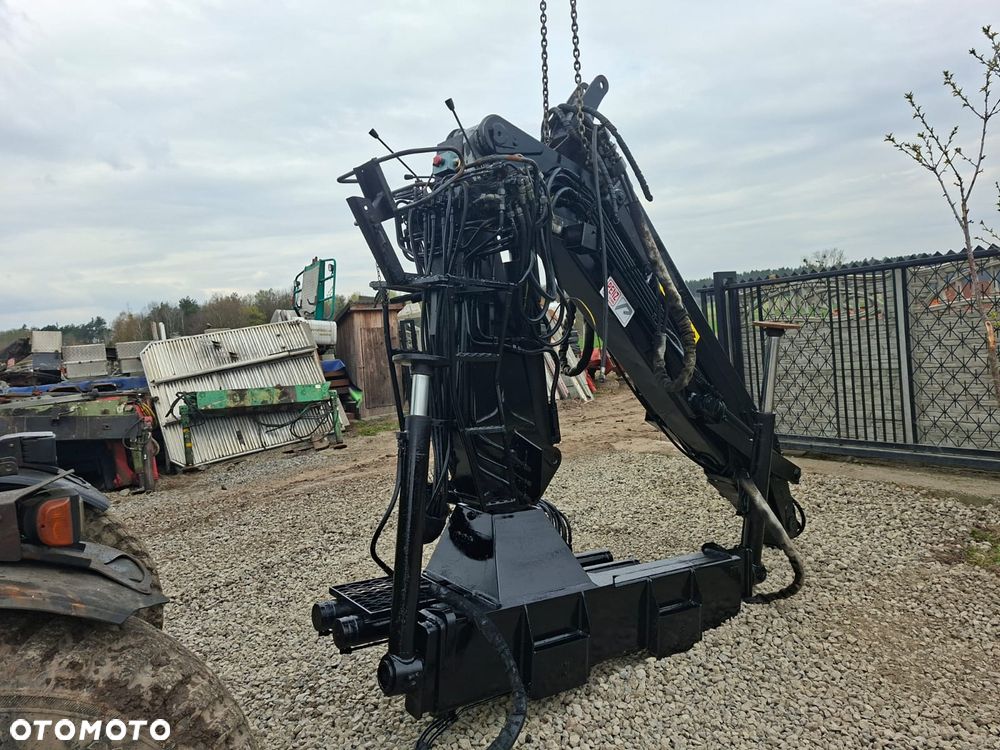 Hds Penz 13200H 2003 rok dźwig żuraw - 4