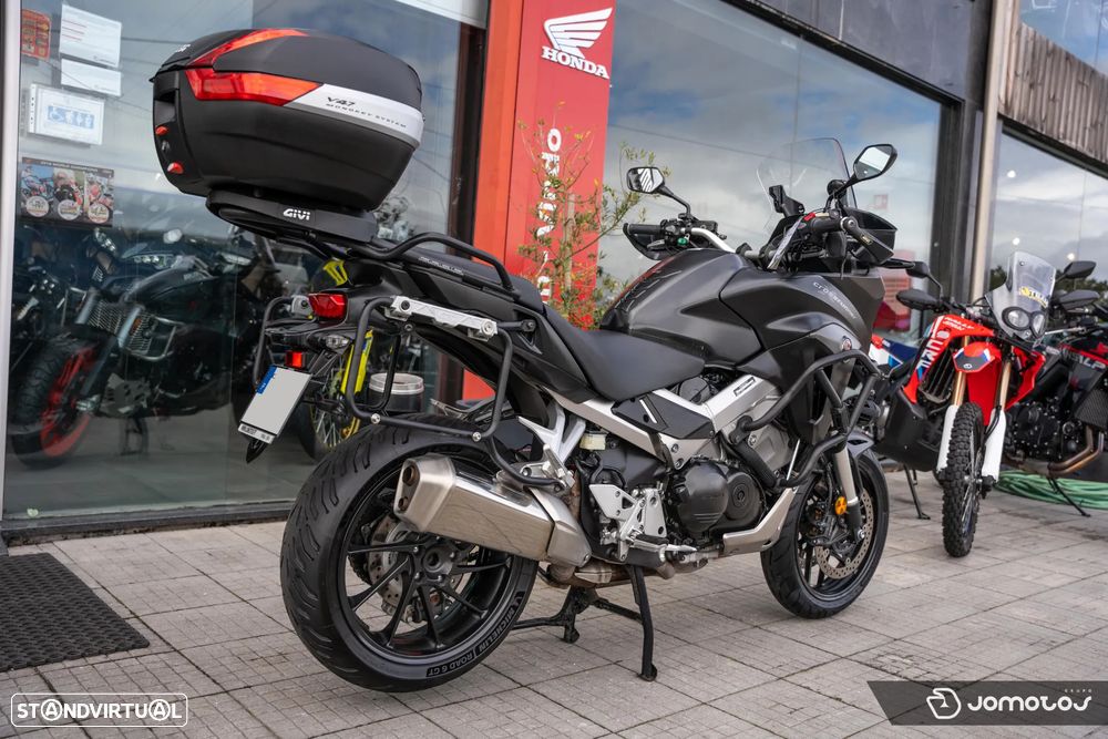 Honda VFR 800 X Crossrunner - 5