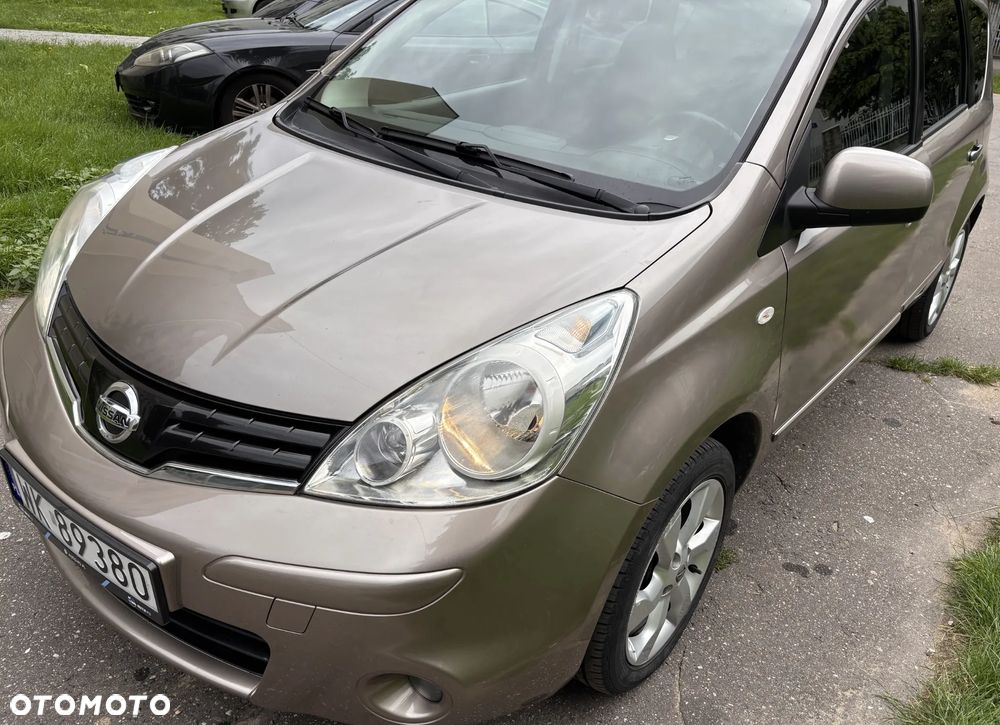 Nissan Note 1.5 dCi Acenta - 1