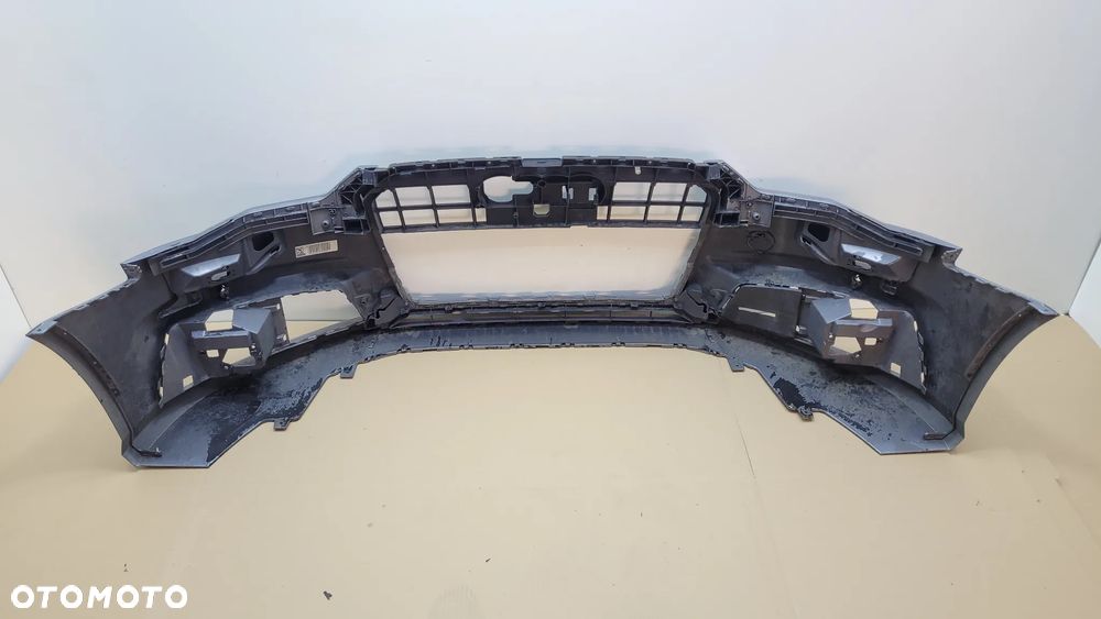 ZDERZAK PRZÓD AUDI A6 C7 4G0807437AB LIFT S-LINE 14- - 9