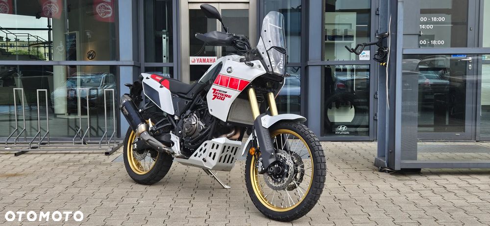 Yamaha Tenere - 3