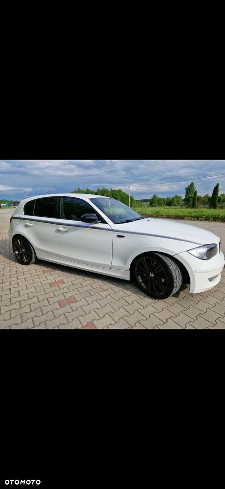 BMW Seria 1 116i - 2