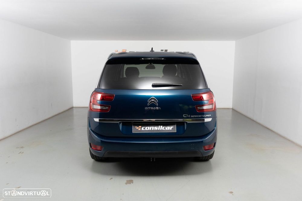 Citroën Grand C4 Spacetourer 1.2 PureTech Origins - 5