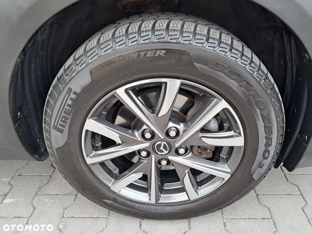Mazda CX-3 2018
