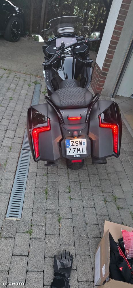 BMW K - 19
