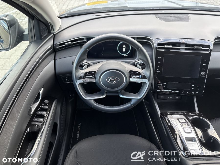 Hyundai Tucson - 22