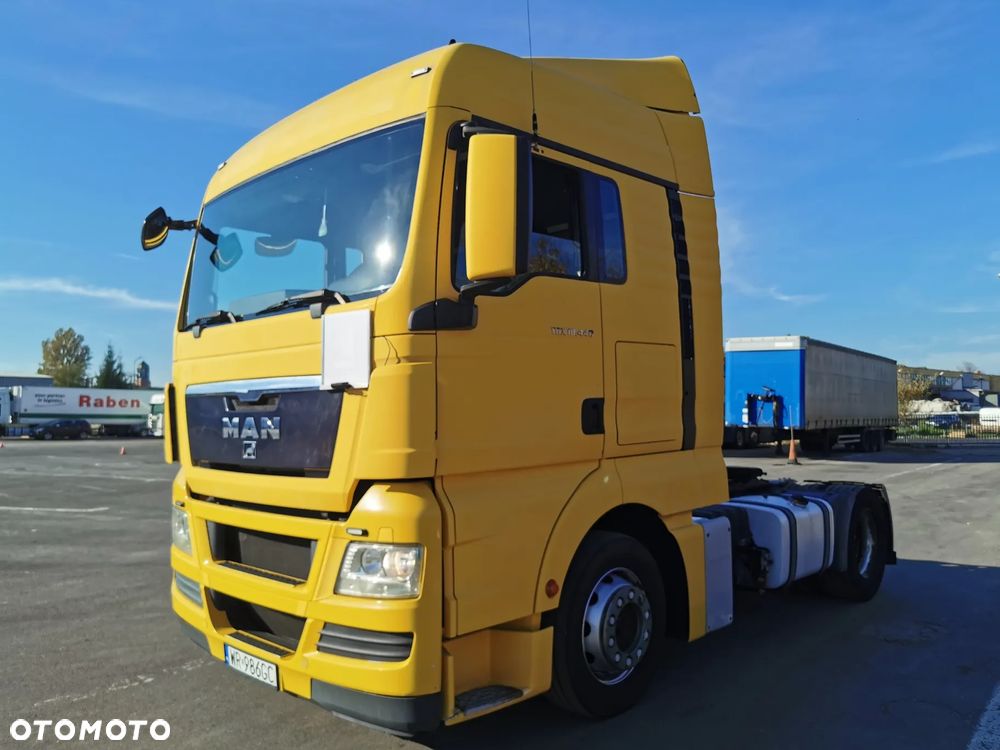 MAN TGX 18.440 - 1