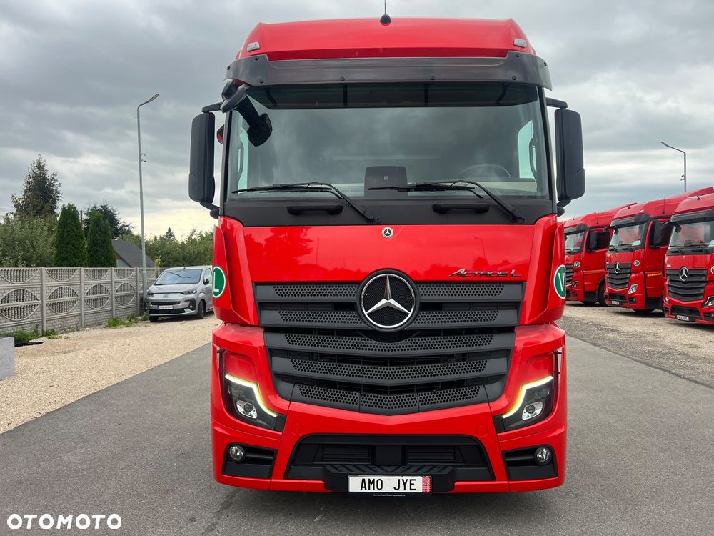 Mercedes-Benz ACTROS L poliftowy  pokontraktowy - 2