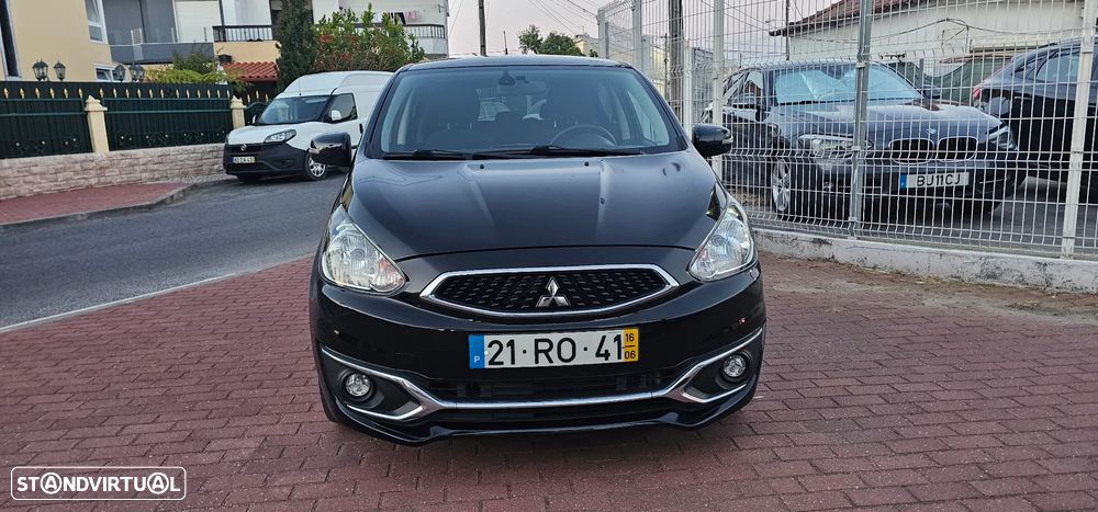 Mitsubishi Space Star 1.2 Intense Connect Edition - 5
