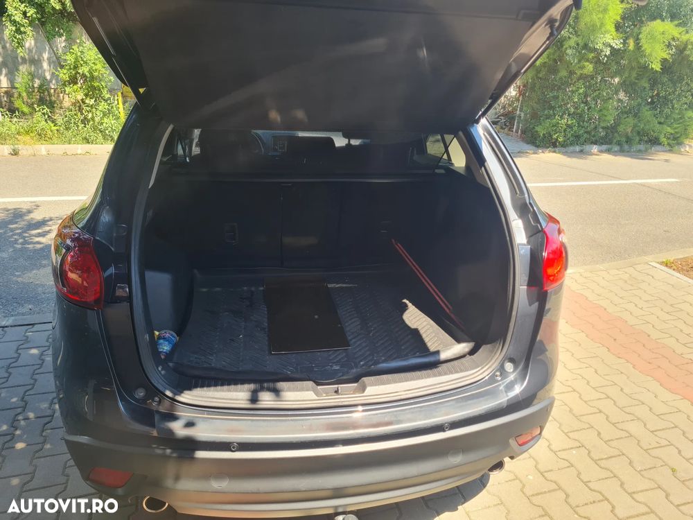 Mazda CX-5 CD150 Challenge - 9