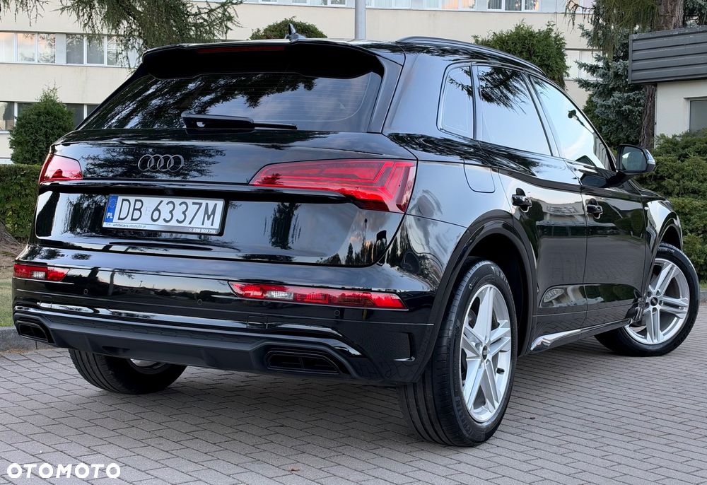 Audi Q5 2021 photo 3