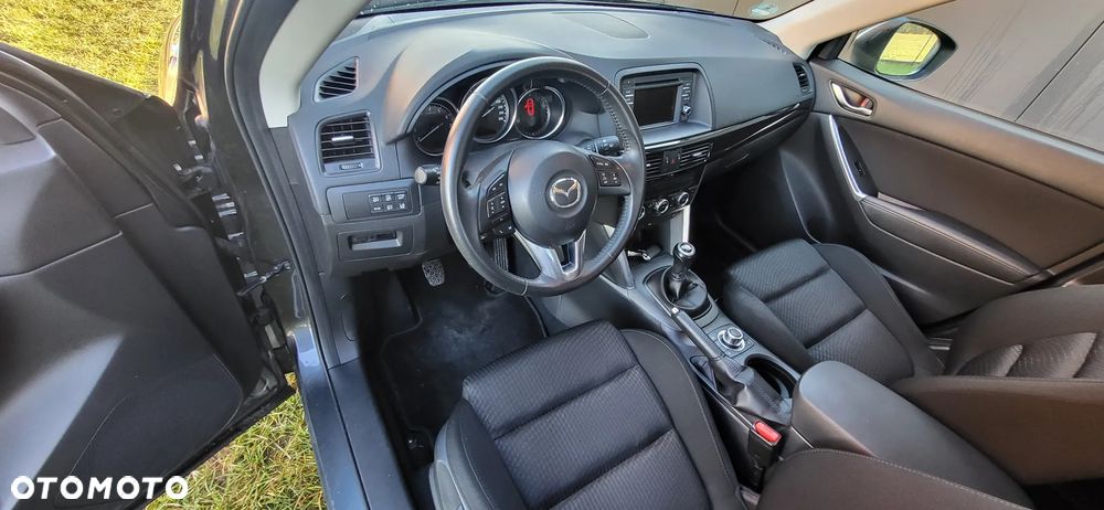Mazda CX-5 SKYACTIV-G 165 Exclusive-Line - 19