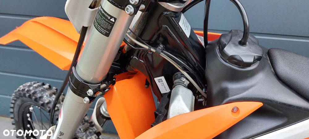 KTM SX - 10