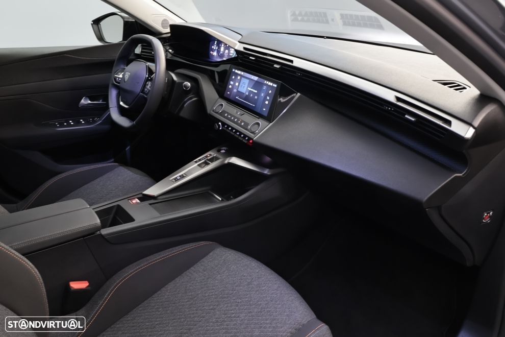 Peugeot 308 SW 1.2 Hybrid Style e-DCS6 - 20