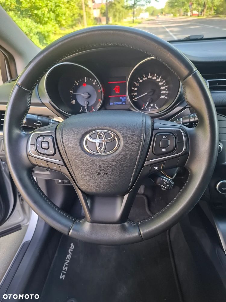 Toyota Avensis Touring Sports 1.6 D-4D Comfort - 20