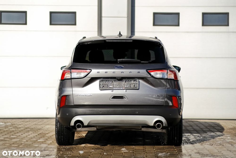 Ford Kuga 2.5 FHEV AWD Titanium - 10