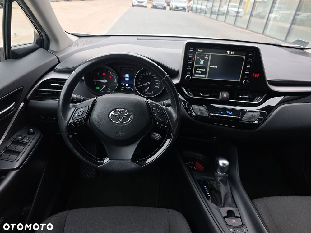 Toyota C-HR 1.8 Hybrid GPF Comfort - 14