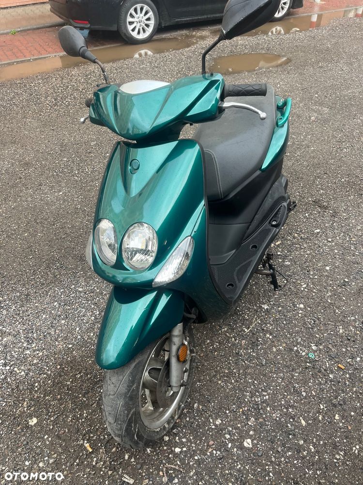 Yamaha Neos - 1