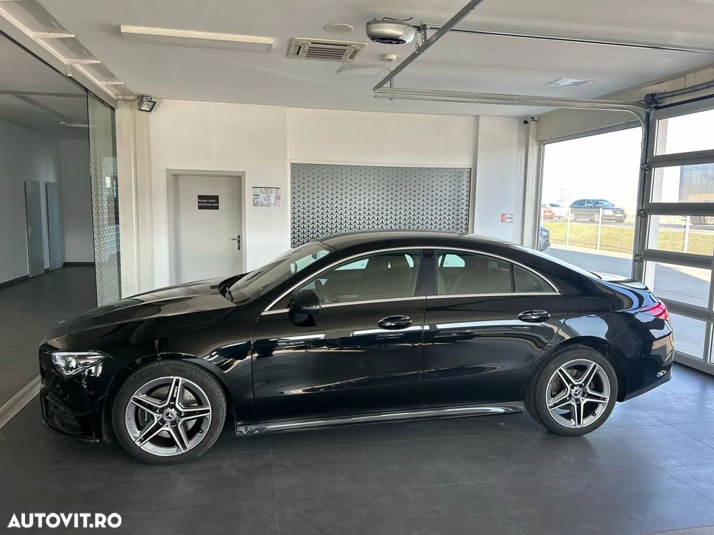 Mercedes-Benz CLA 200 7G-DCT AMG Line - 9