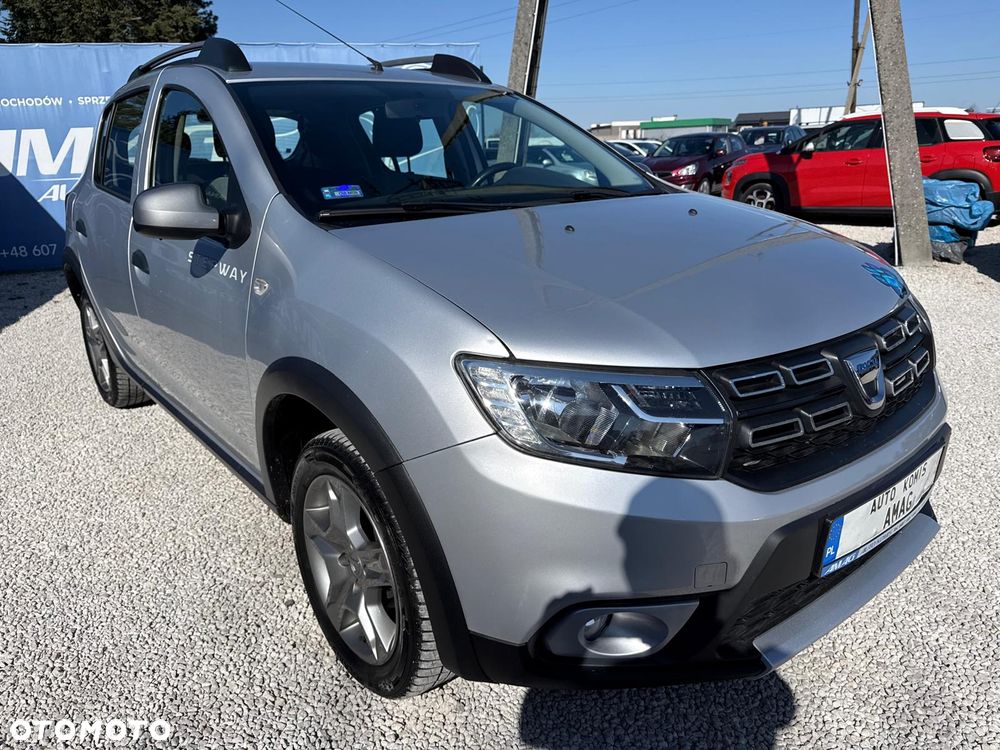 Dacia Sandero Stepway dCi 90 (S&S) Celebration - 4