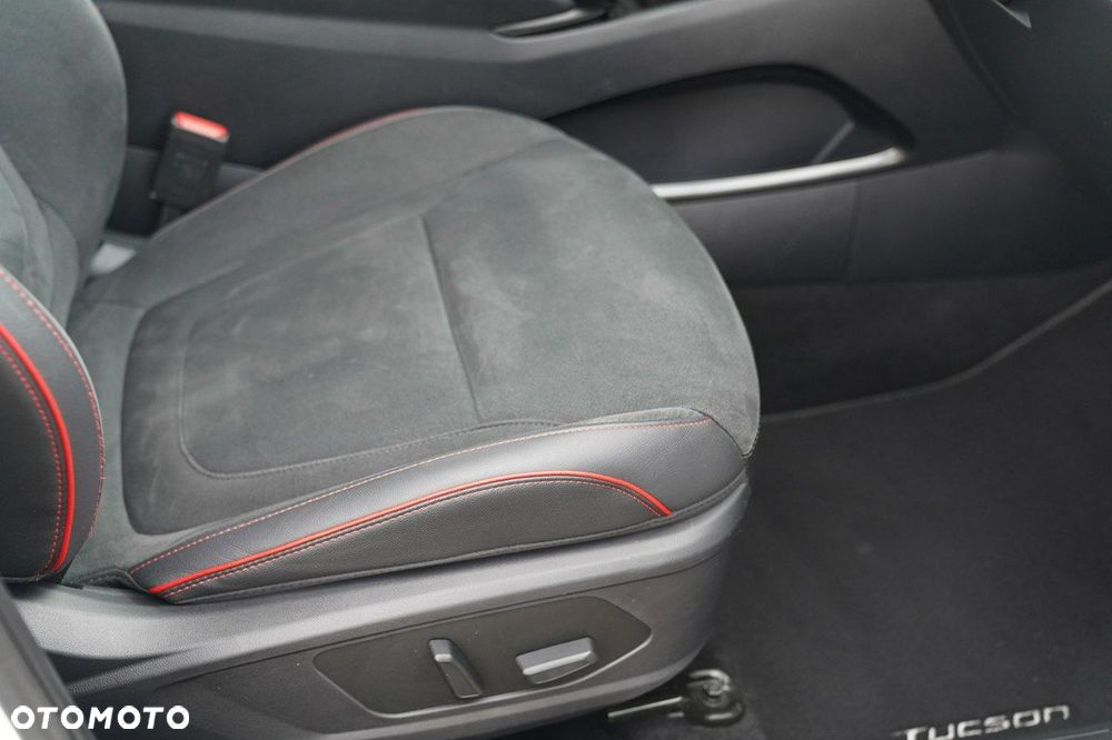 Hyundai Tucson - 27
