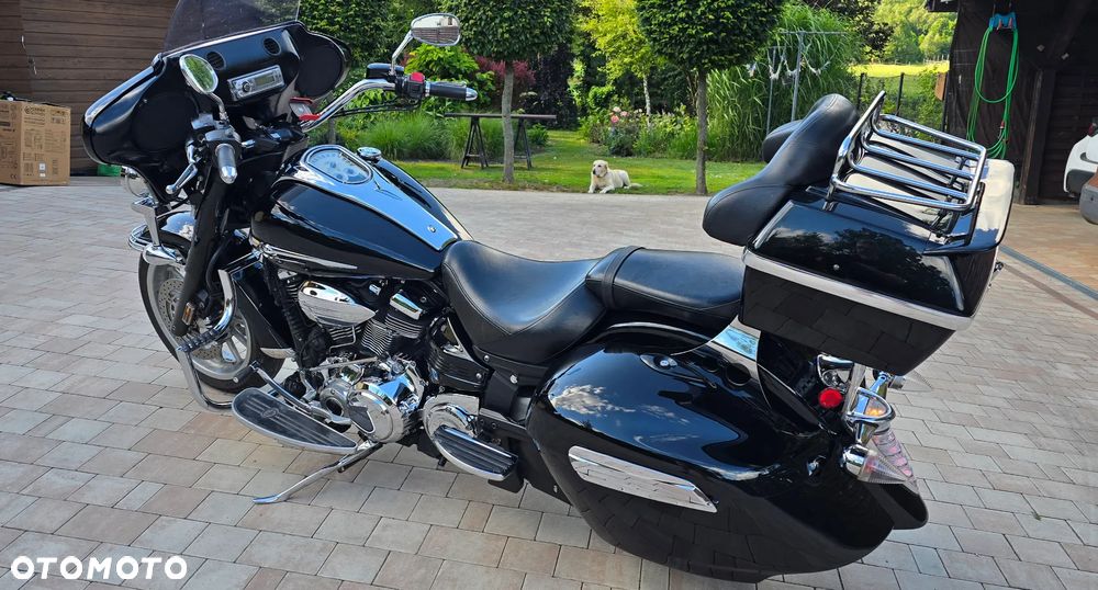 Yamaha XV - 4