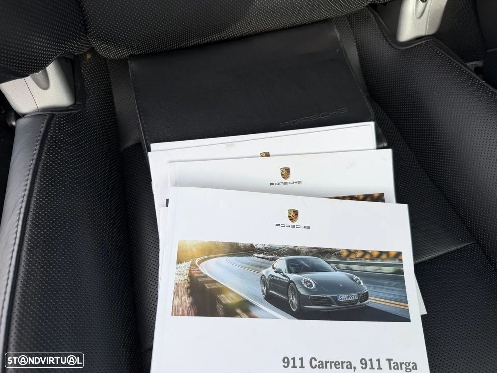 Porsche 911 (991) Carrera 4 PDK - 39