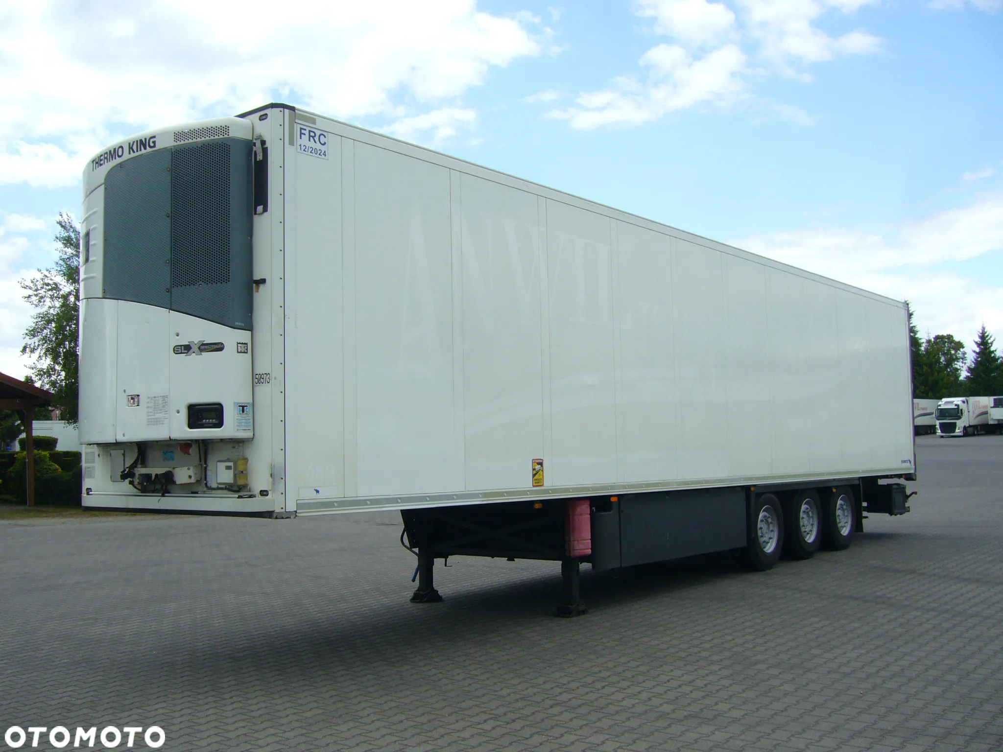 Schmitz Cargobull SKO 24L - 2