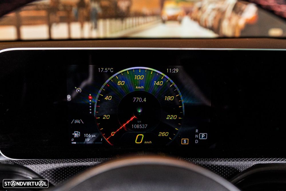 Mercedes-Benz A 180 Limousine d AMG Line Aut. - 15