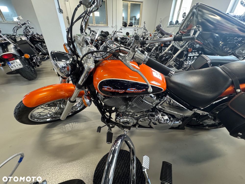 Yamaha Drag Star - 12