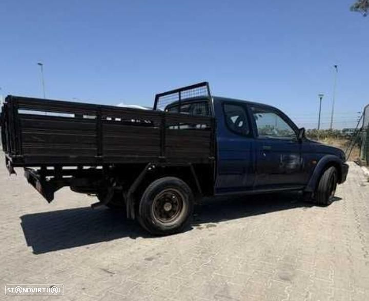 Mitsubishi L200 - 2