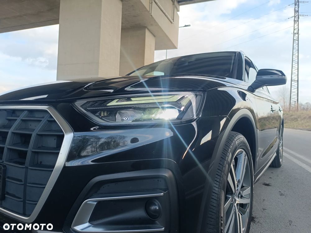 Audi Q5 35 TDI S tronic design - 17
