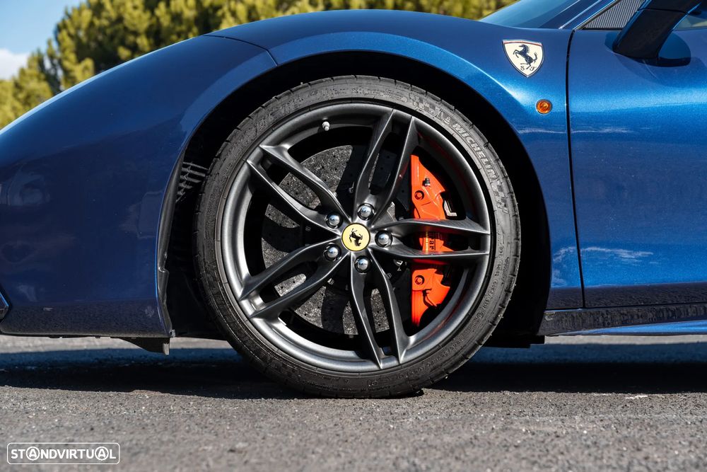 Ferrari 488 GTB - 10