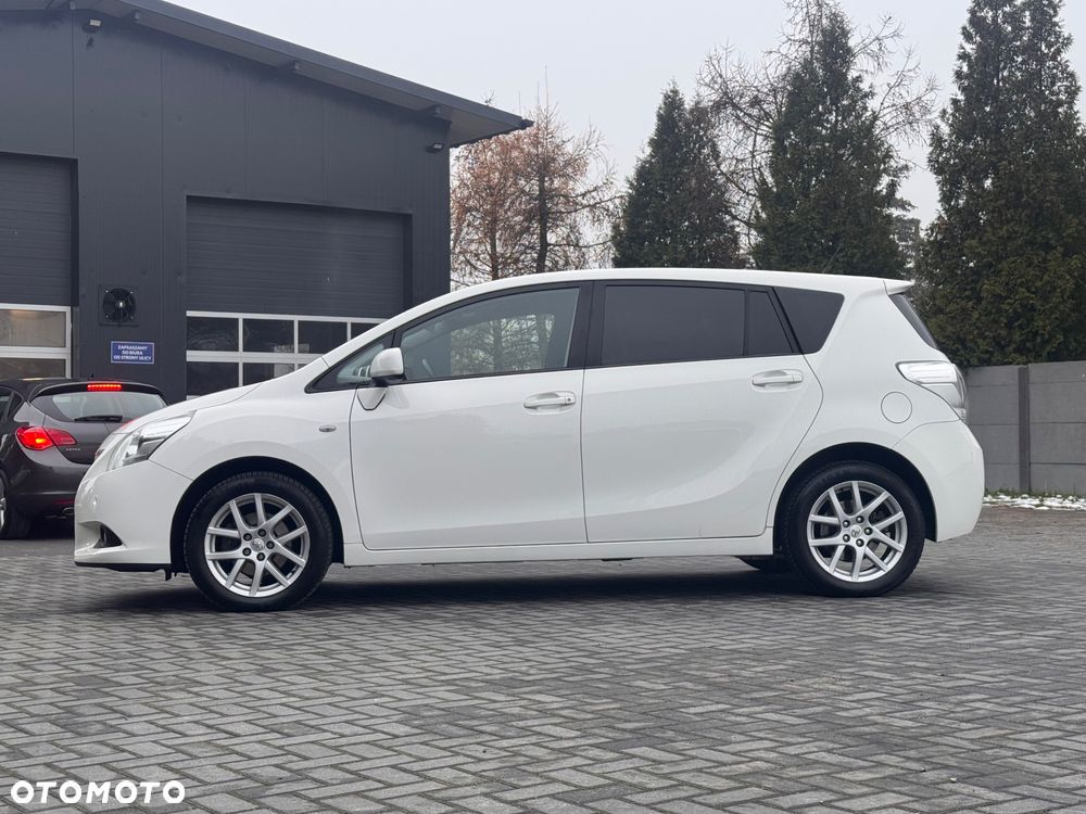 Toyota Verso 1.8 5-Sitzer Comfort - 8