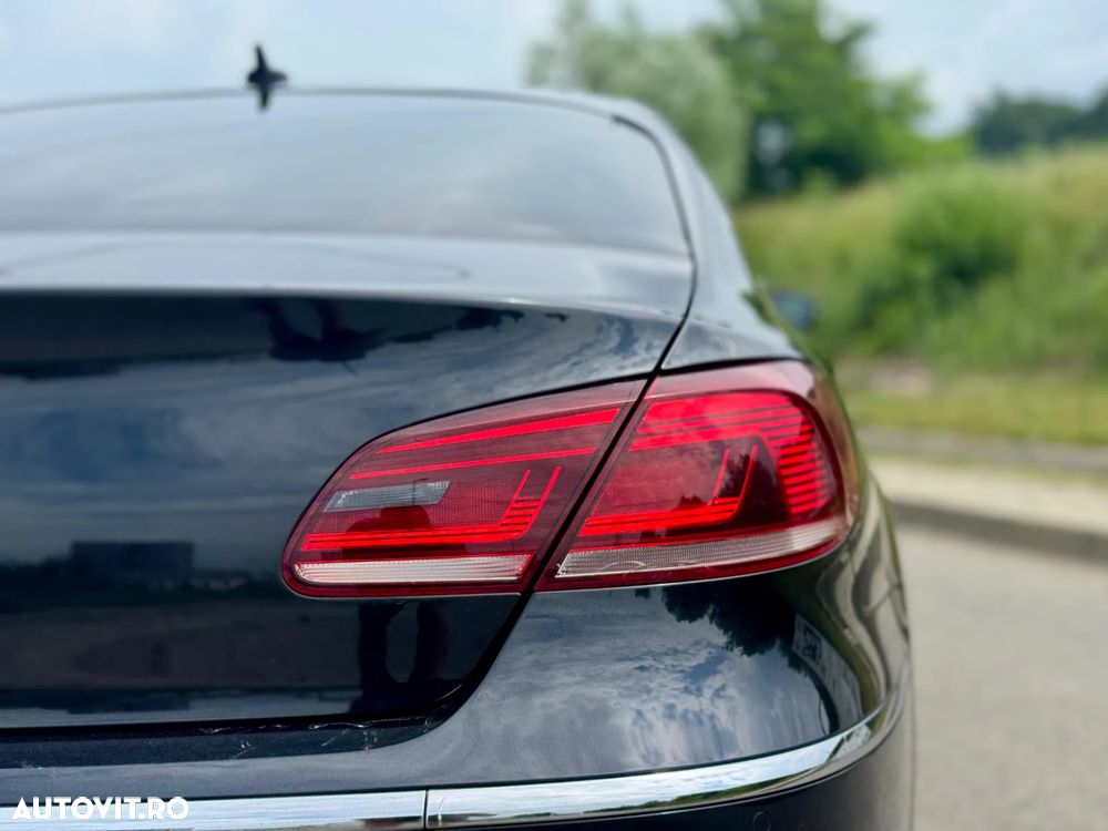 Volkswagen Passat CC 2.0 Blue TDI - 8