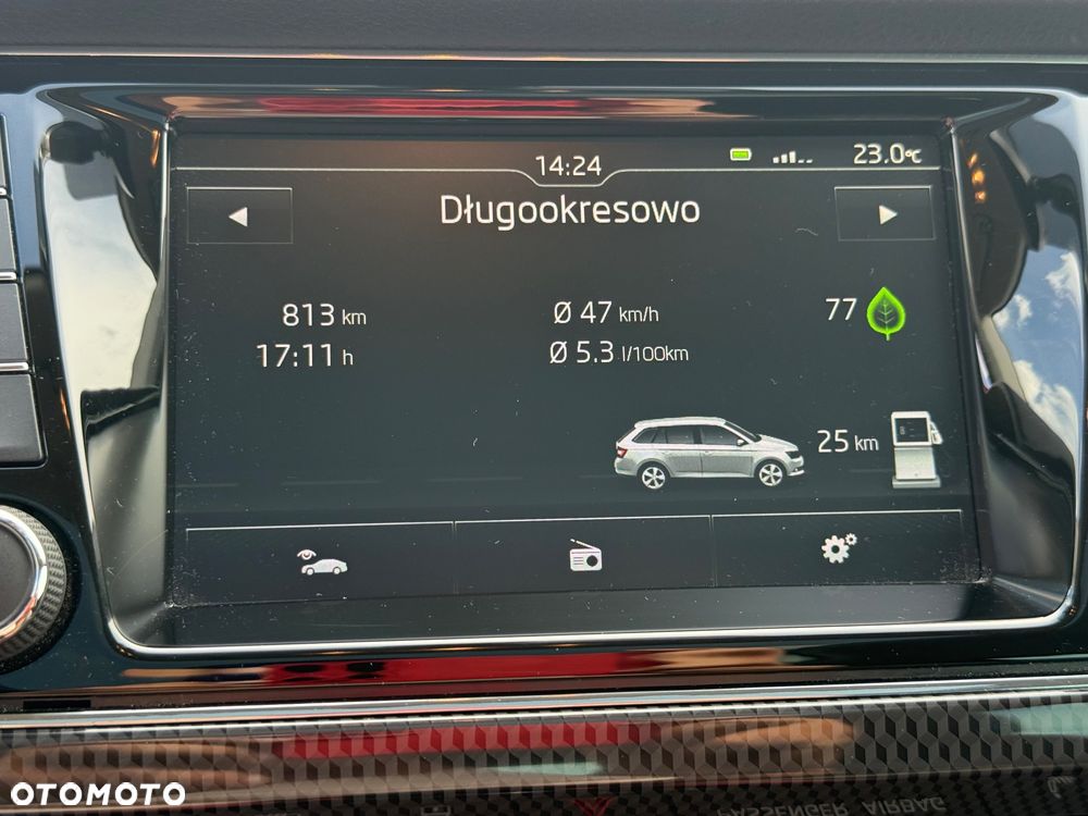 Skoda Fabia 1.2 TSI Monte Carlo - 13
