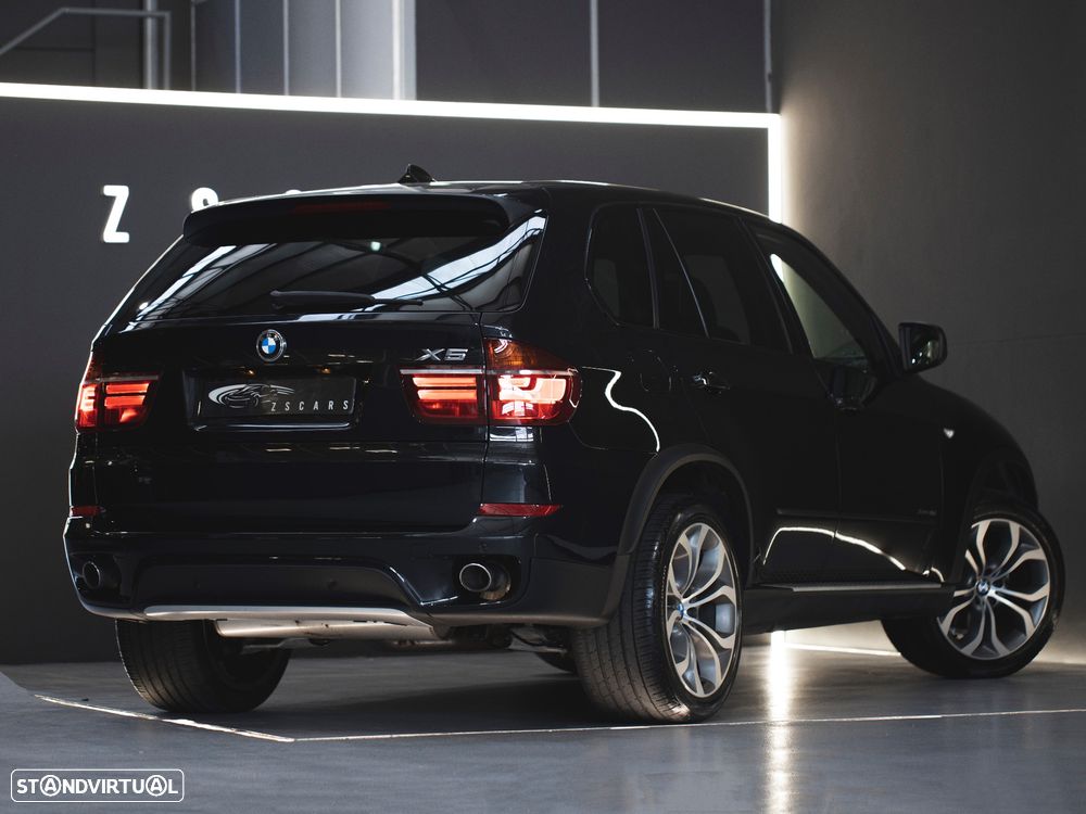 BMW X5 40 d xDrive Pack M - 7